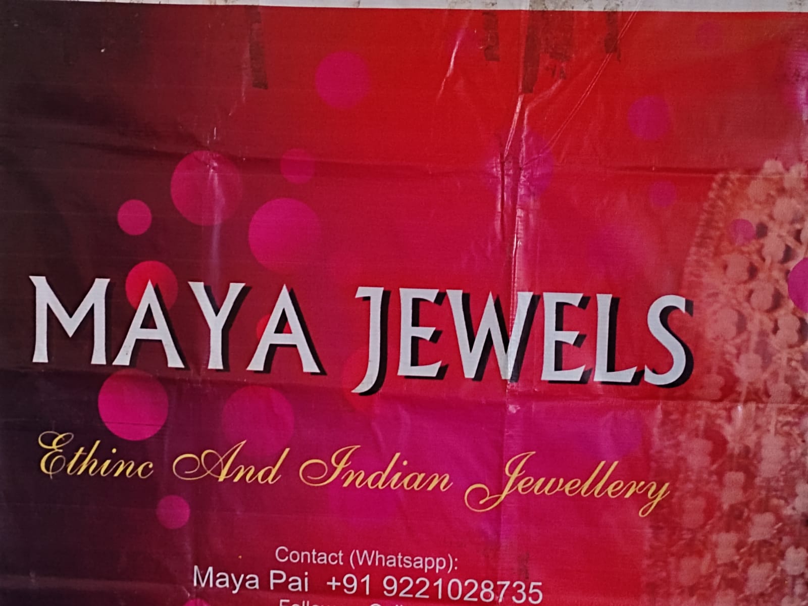 Maya Jewels