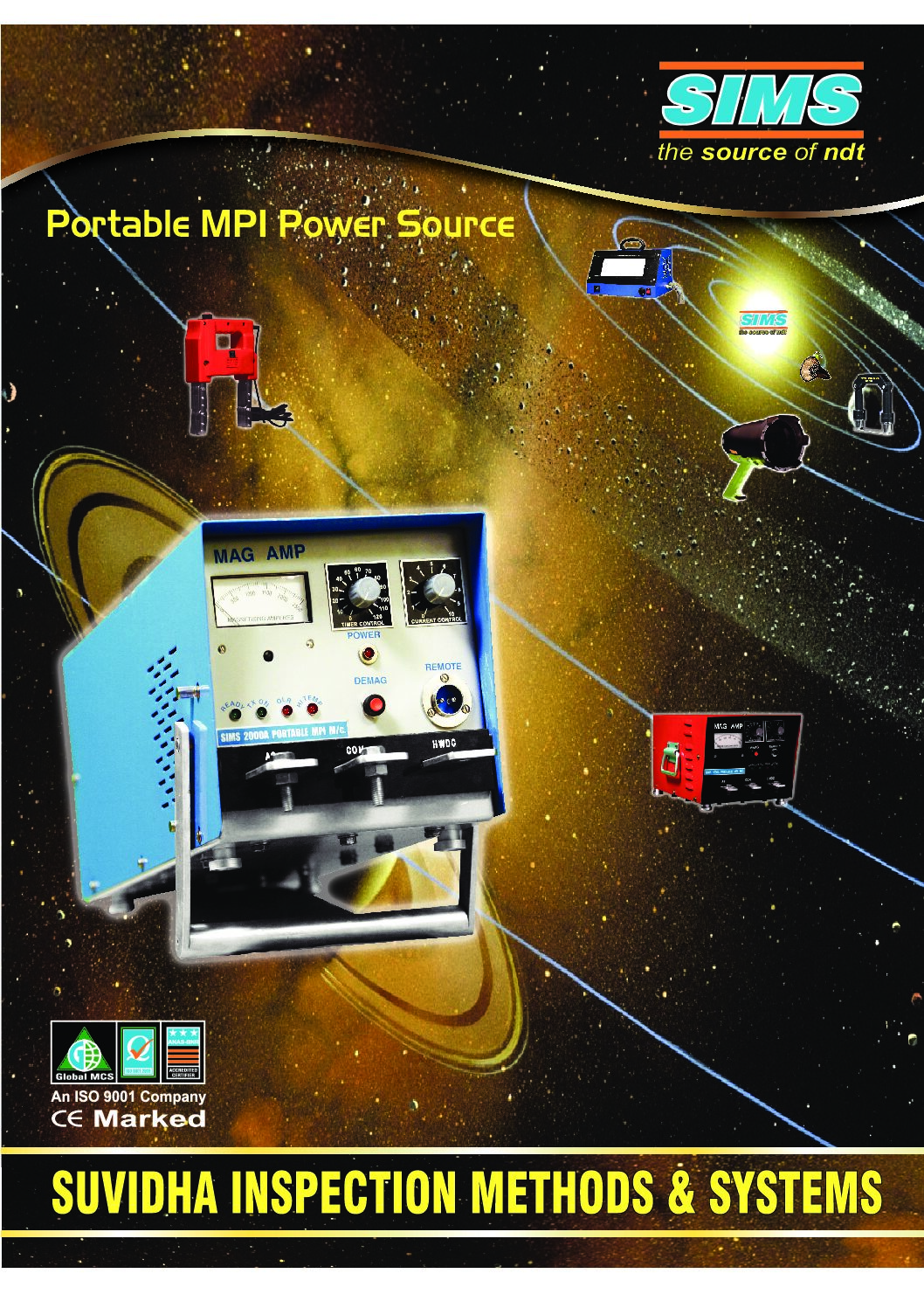 SIMS-Portable MPI Power Source-Catalog